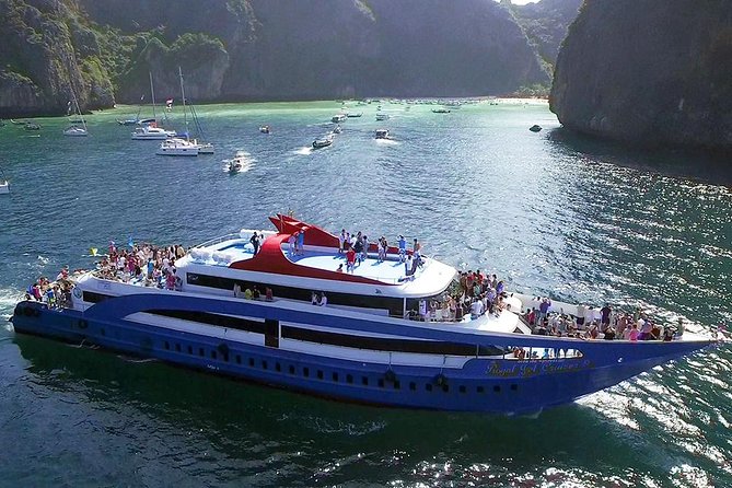 Krabi to Koh Phi Phi By Ferry Include Pickup Transfer - How the Krabi pickup to Phi Phi transfer really works