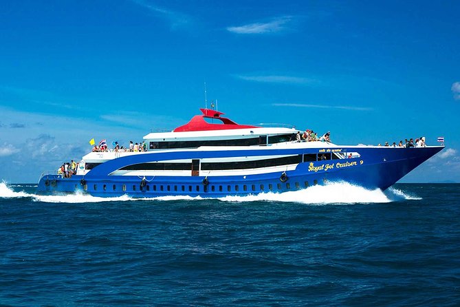 Krabi to Koh Phi Phi By Ferry Include Pickup Transfer - Who should book this Krabi to Phi Phi Don ferry pickup?
