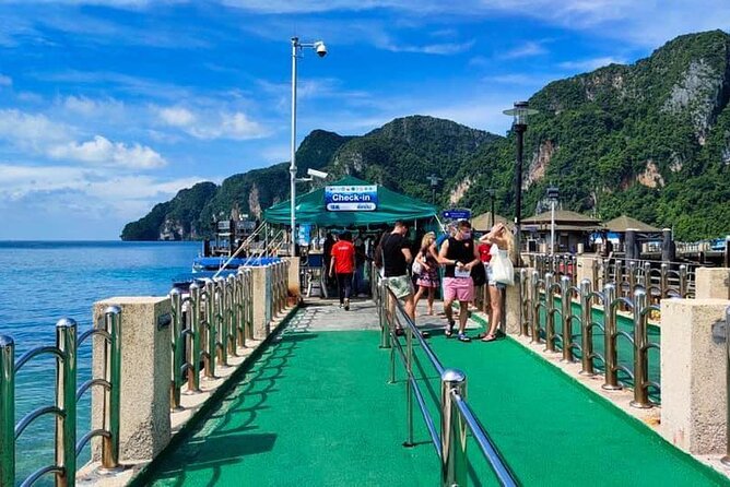Krabi to Koh Phi Phi By Ferry Include Pickup Transfer - Practical tips I’d use on this route