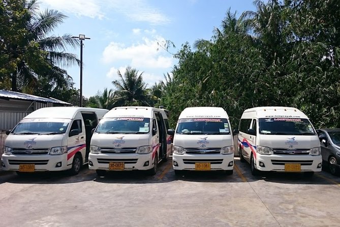Krabi To Koh Samui(Samui Island) by Bus and Ferry - Common Problems I’d Plan for (So They Don’t Ruin Your Day)