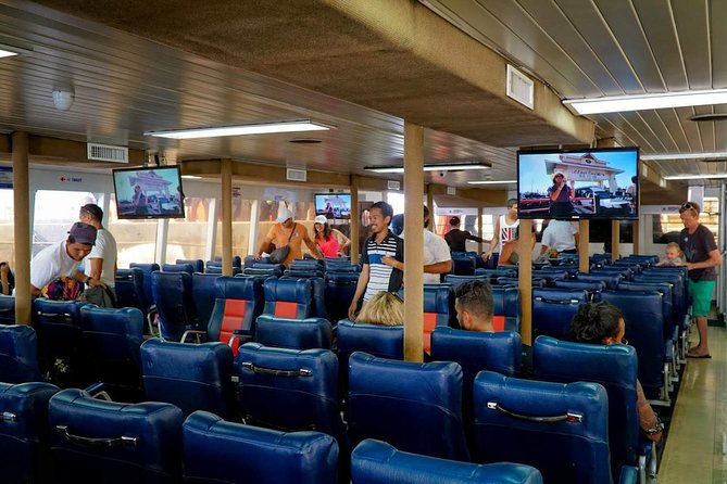 Krabi To Koh Samui(Samui Island) by Bus and Ferry - Where Pickup Really Happens in Krabi (And Where It Stops)