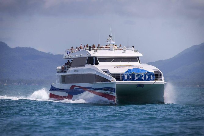 Krabi To Koh Tao(Tao Island) by Bus and Ferry - Krabi to Koh Tao without the stress: how this shared transfer really works