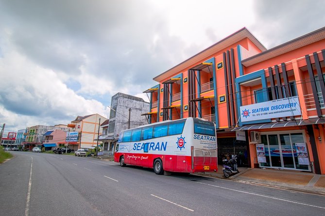 Krabi To Koh Tao(Tao Island) by Bus and Ferry - Timing reality: what to expect if your day runs long