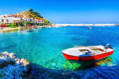 Kusadasi Samos Ferry Trip With Free Hotel Transfer Service - Stop 1 in Kuşadası: Port Time That Sets the Tone