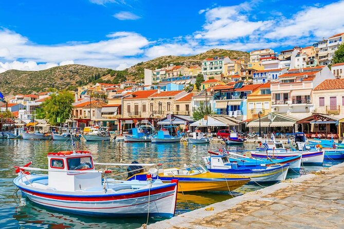 Kusadasi Samos Ferry Trip With Free Hotel Transfer Service - Price Check: Does $90 Buy You a Worthwhile Day?