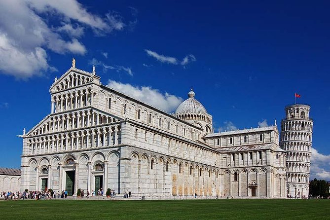 La Spezia Port: Cinque Terre and Pisa full day tour by Minivan and Ferry-Boat - From cruise ship stress to day-trip momentum