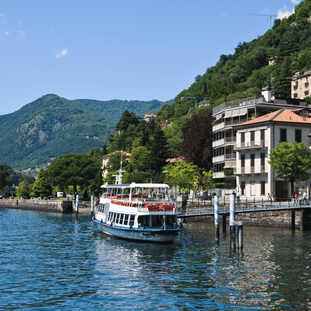 Lake Como: Villa del Balbianello Gardens with Ferry Tickets - Should you book Villa del Balbianello with ferry tickets?