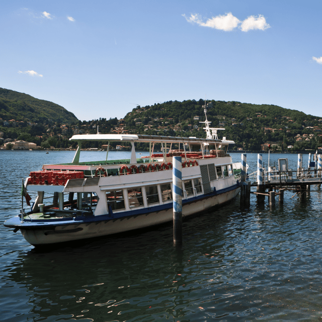 Lake Como: Villa del Balbianello Gardens with Ferry Tickets - Lenno to the villa: the 30-minute walk you can’t ignore