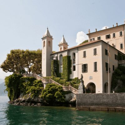 Lake Como: Villa del Balbianello Gardens with Ferry Tickets - Picking your departure port (and why timing matters more than you think)