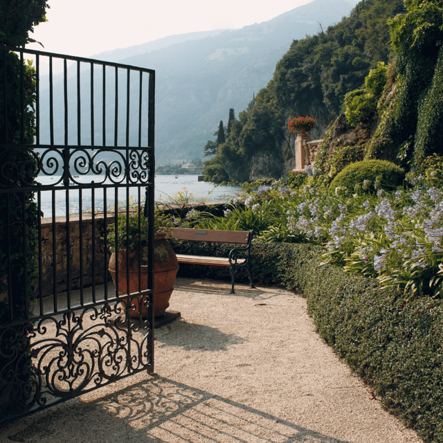 Lake Como: Villa del Balbianello Gardens with Ferry Tickets - Villa del Balbianello park: gardens, towers, and movie-scene hunting
