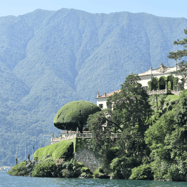 Lake Como: Villa del Balbianello Gardens with Ferry Tickets - Ferry timing and return logistics: the part people feel most