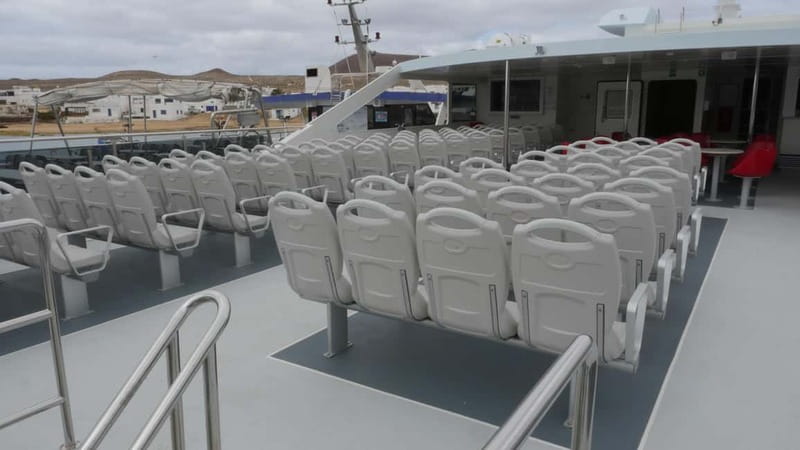 Lanzarote: Ferry to La Graciosa with Wi-Fi (free parking) - Time Management: How to Build a Realistic One-Day Plan