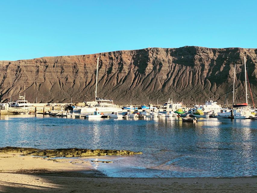 Lanzarote: Return Ferry to La Graciosa with Bus Pickup - Packing Tips That Actually Matter for This Route