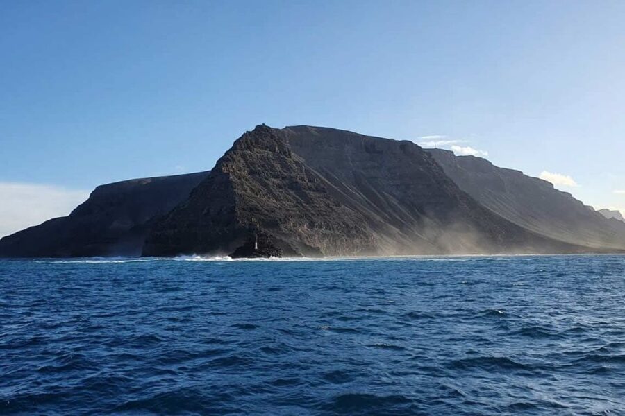 Lanzarote: Roundtrip Ferry Transfer to La Graciosa - Key points to know before you go