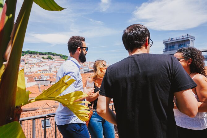 Lisbon Hidden Gems Walk: Traditions, Lunch and Ferry ride - Starting in Martim Moniz, the multi-culture corner of town