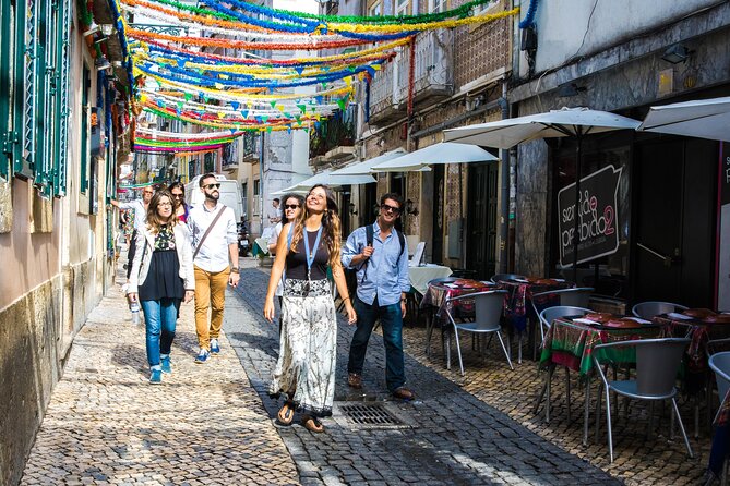 Lisbon Hidden Gems Walk: Traditions, Lunch and Ferry ride - Who this tour fits best (and who should think twice)