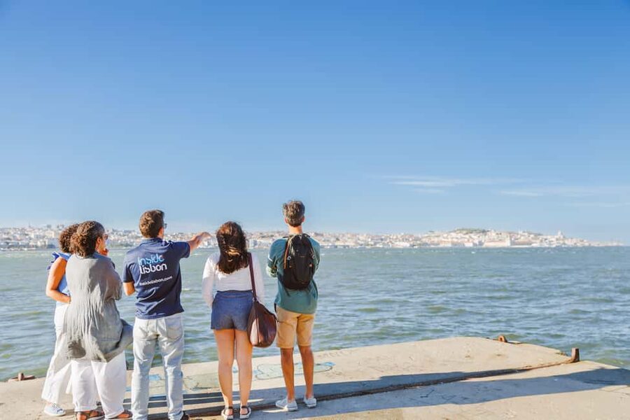 Lisbon Hidden Gems Walk: Traditions, Lunch & Ferry Ride - Key highlights you’ll feel right away