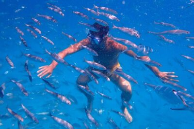Lobos Island Ferry with Snorkel from Corralejo, Fuerteventura - Isla de Lobos: the volcanic nature reserve you can actually explore