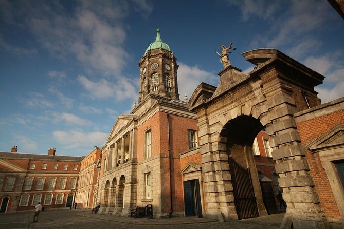London to Dublin by Ferry and Rail - Day 4 Return: Early Ferry, Connections, and Back to Euston