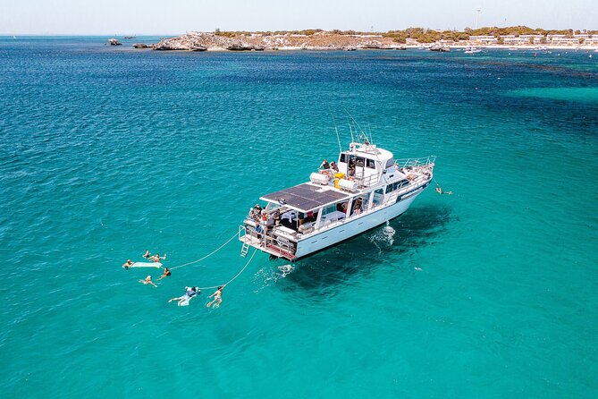 Luxe Seafood Package with Round Trip Ferry from Fremantle - Rottnest Island Ferry Day: Fremantle to a Straightforward Start