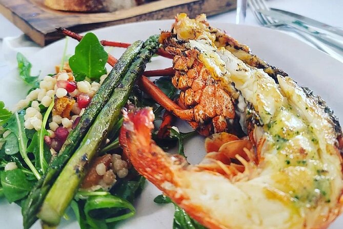 Luxe Seafood Package with Round Trip Ferry from Fremantle - Price and Value: Is $333.88 a Smart Deal?