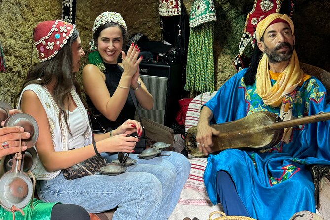 Luxury day in Tangier from Tarifa including ferry & camel ride …. - Kasbah and Mendoubia Garden: old Tangier textures and palace-like views
