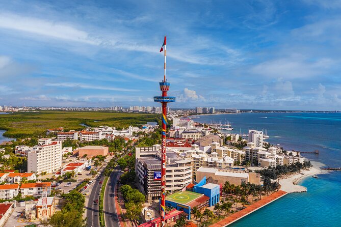 Luxury FERRY Xcaret: From Cancun to Isla Mujeres - Where You Board: Embarcadero Isla Mujeres in Cancun’s Hotel Zone
