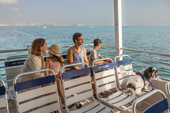 Luxury FERRY Xcaret: From Cancun to Isla Mujeres - Is $19.82 Good Value for the Cancun–Isla Mujeres Ferry?