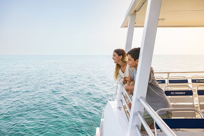 Luxury FERRY Xcaret: From Cancun to Isla Mujeres - Who Should Book the Luxury Ferry Xcaret?
