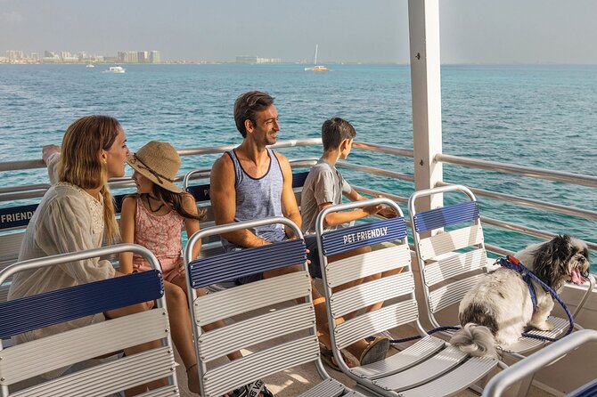 Luxury FERRY Xcaret: From Playa del Carmen to Cozumel - What a Luxury Ferry Ride Really Means in Practice