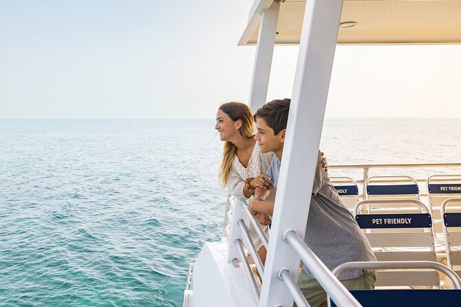 Luxury FERRY Xcaret: From Playa del Carmen to Cozumel - The Cozumel Arrival: Terminal Location and Getting Moving