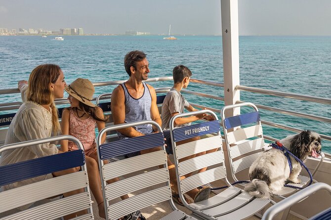 Luxury FERRY Xcaret: From Playa del Carmen to Cozumel - Small Things to Watch So Your Day Stays Smooth