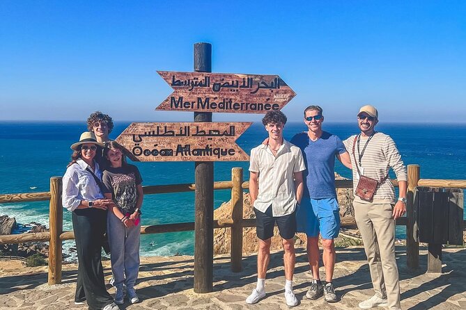 Luxury Malaga to Tangier Day Trip: Transfer, ferry, camel & Souks - The Malaga-to-Tangier Plan: Ferry Plus Air-Conditioned Comfort