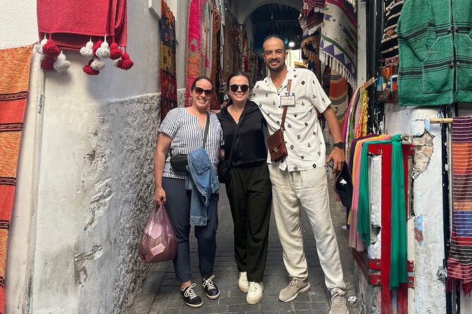 Luxury Malaga to Tangier Day Trip: Transfer, ferry, camel & Souks - Parc Perdicaris and Cap Spartel: Two Viewpoints, Two Different Sea Stories