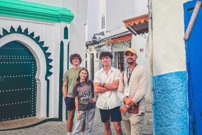 Luxury Malaga to Tangier Day Trip: Transfer, ferry, camel & Souks - Tangier Medina Souks: Walking Time That Helps You Get Oriented Fast