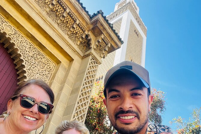 Luxury Malaga to Tangier Day Trip: Transfer, ferry, camel & Souks - Achakkar Beach Camel Ride: Short Fun, Real Texture, Real Weather Checks