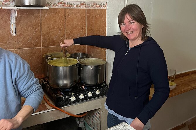 Luxury Malaga to Tangier Day Trip: Transfer, ferry, camel & Souks - Lunch in a Village House: The Most Human Part of the Day