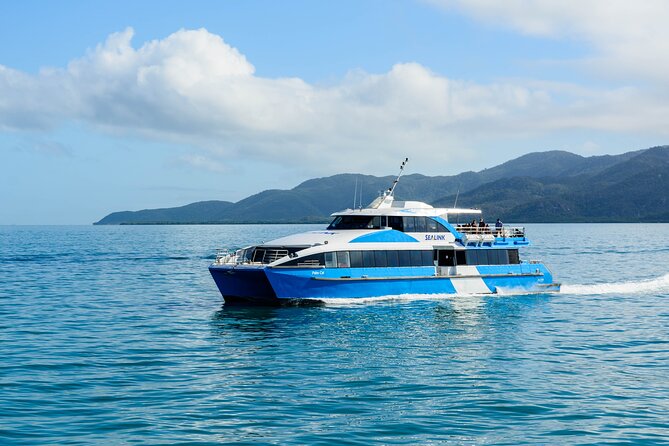 Magnetic Island Round-Trip Ferry From Townsville - Key things I’d pay attention to