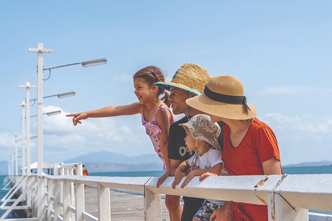 Magnetic Island Round-Trip Ferry From Townsville - Townsville to Nelly Bay: The 20-Minute Ferry That Gets You Moving