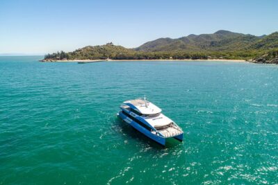 Magnetic Island Round-Trip Ferry From Townsville - Open-Dated Return Tickets for 180 Days: Build Your Own Maggie Island Plan