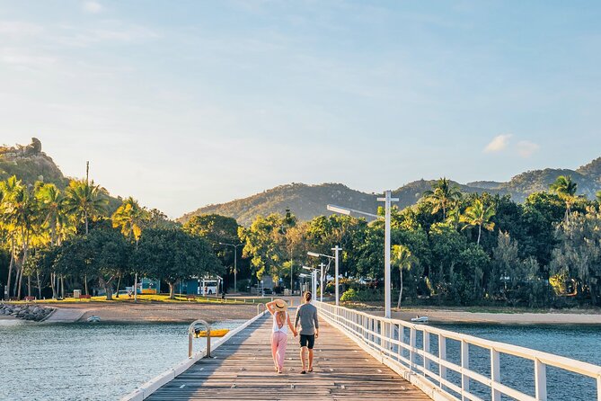 Magnetic Island Round-Trip Ferry From Townsville - Price and Logistics: When About $32.13 Really Feels Like a Deal