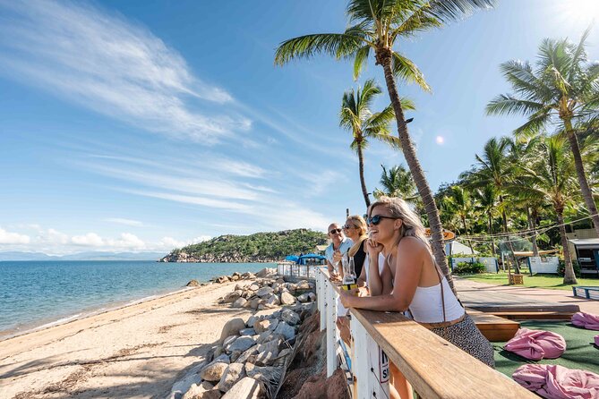 Magnetic Island Round-Trip Ferry From Townsville - Who Should Book This Ferry Ticket (and Who Might Want a Different Setup)