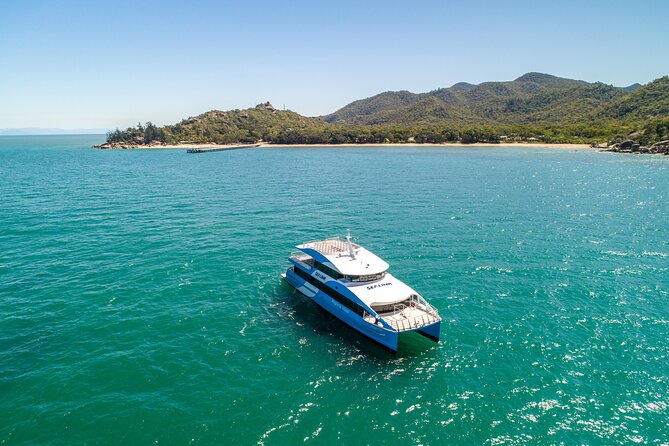 Magnetic Island Round-Trip Ferry From Townsville - Open-Dated Return Tickets for 180 Days: Build Your Own Maggie Island Plan