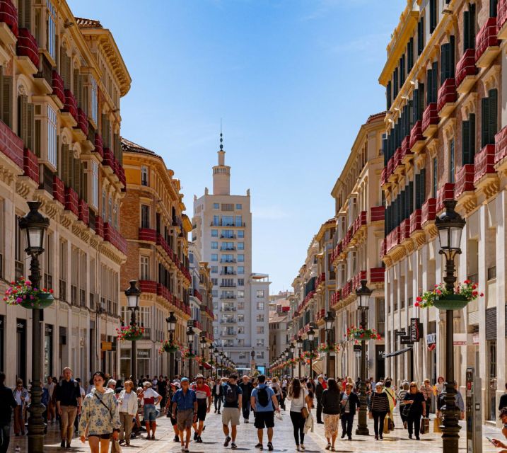 Malaga to Tangier: Exclusive Day Trip with Ferry Ticket - First views of Cape Spartel and the idea of Africa