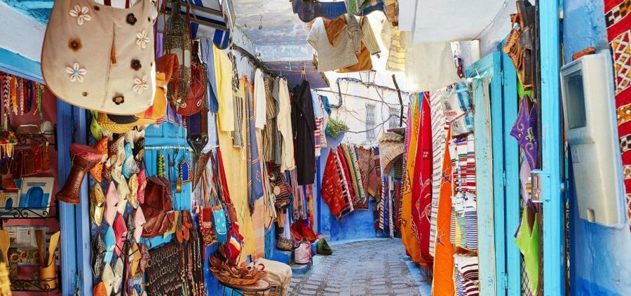 Malaga to Tangier: Exclusive Day Trip with Ferry Ticket - Hercules Caves: guided time, not just a roadside stop