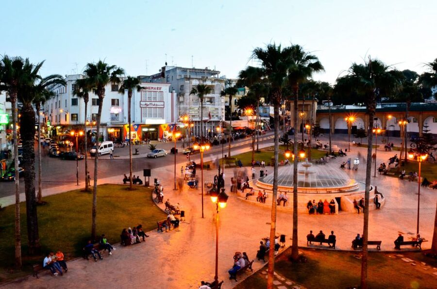 Malaga to Tangier: Exclusive Day Trip with Ferry Ticket - Tarifa to Tangier: a short sea crossing with big payoff