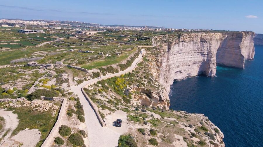 Malta: Gozo Private Chauffeured E-Jeep Tour with Ferry - Key things that make this Gozo day work