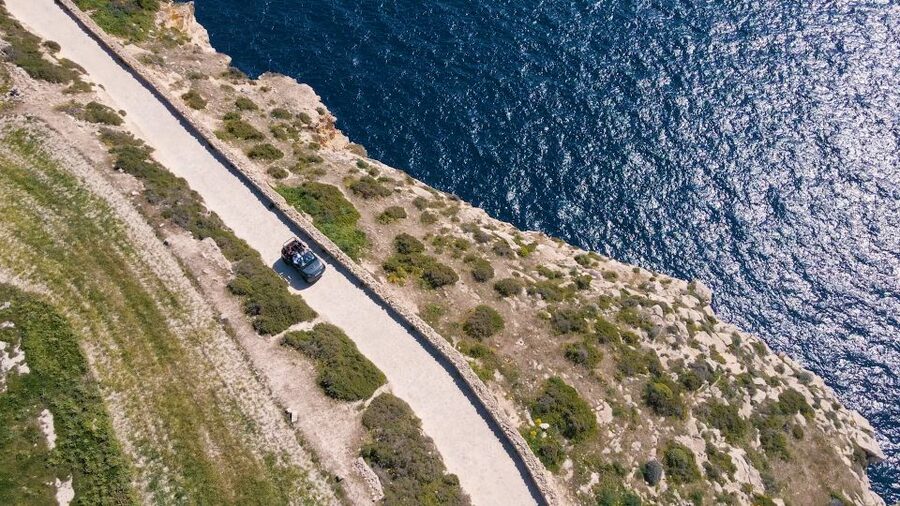 Malta: Gozo Private Chauffeured E-Jeep Tour with Ferry - FAQ