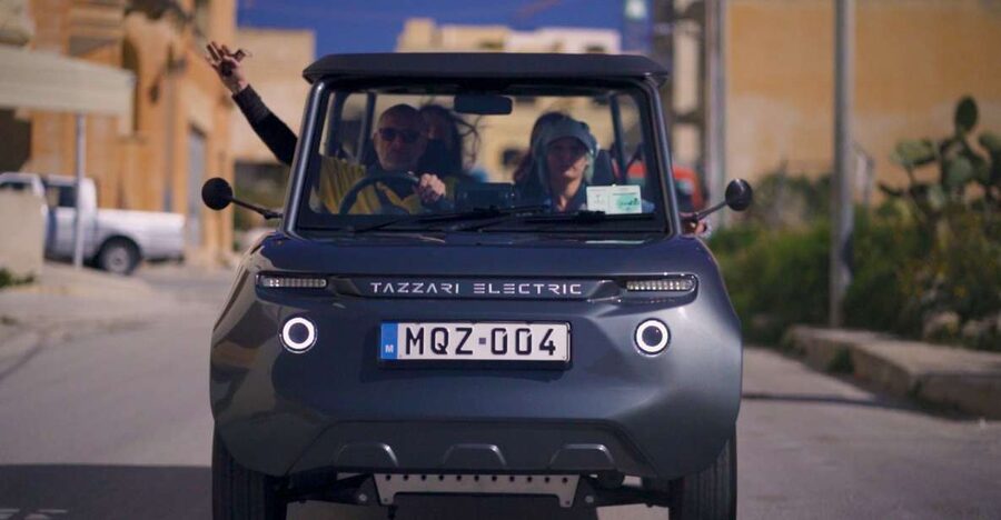 Malta: Gozo Private Chauffeured E-Jeep Tour with Ferry - Riding an e-jeep in Gozo: why the vehicle choice matters