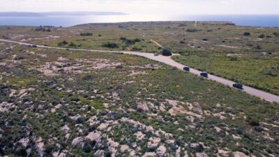 Malta: Gozo Private Chauffeured E-Jeep Tour with Ferry - Ferry timing and the meet-up: how to avoid a lost-day moment